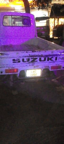 suzuki pickup 9