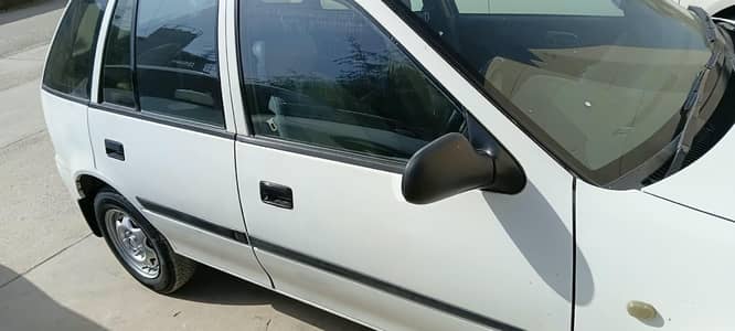 Suzuki Cultus VXR 2015
