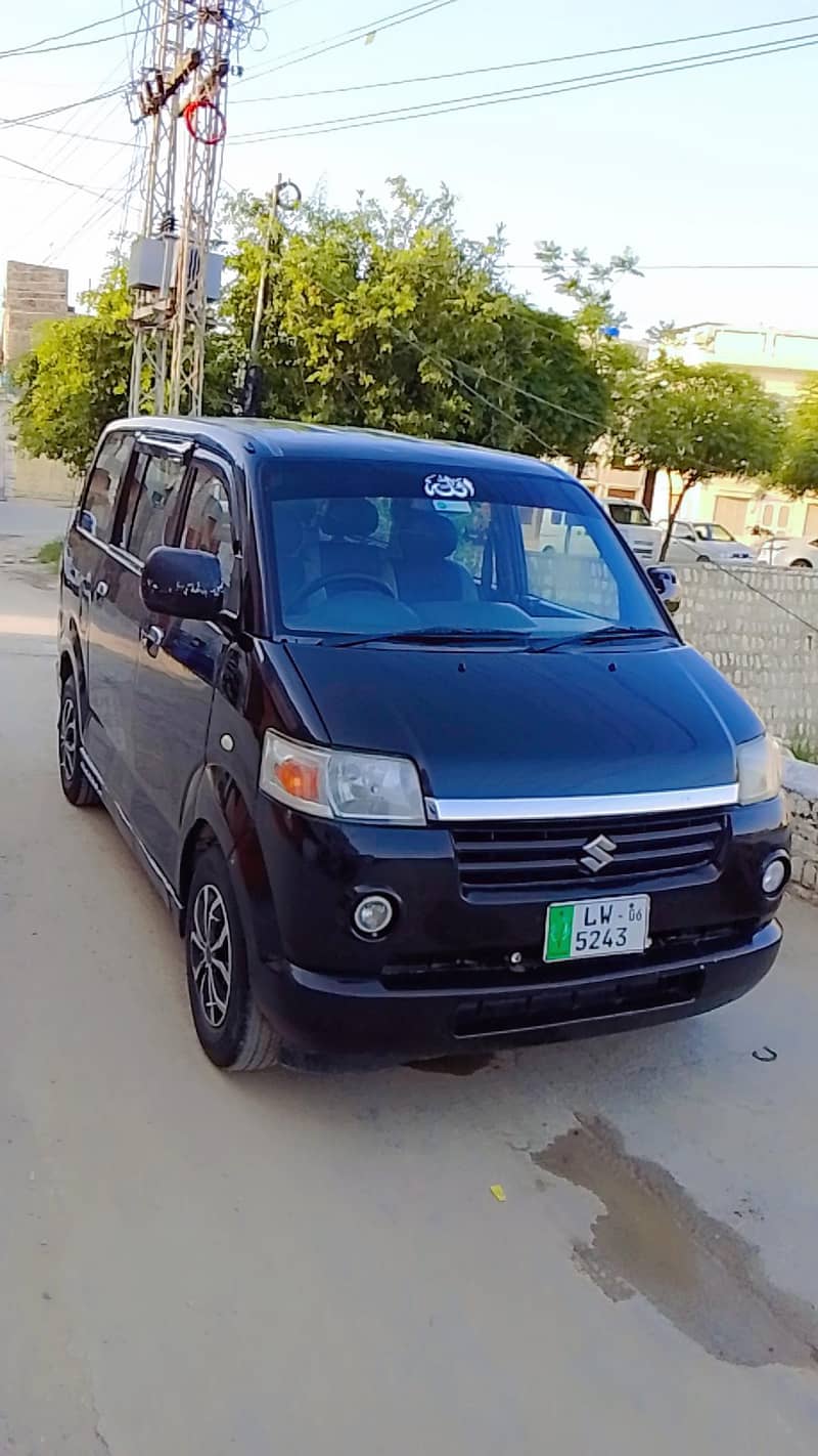 Suzuki APV 2005 0