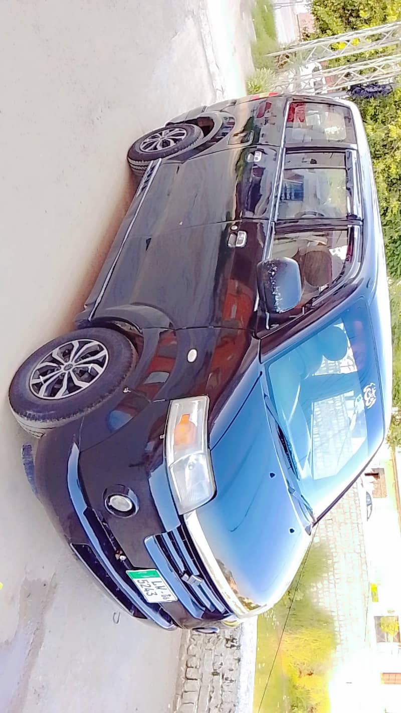 Suzuki APV 2005 1