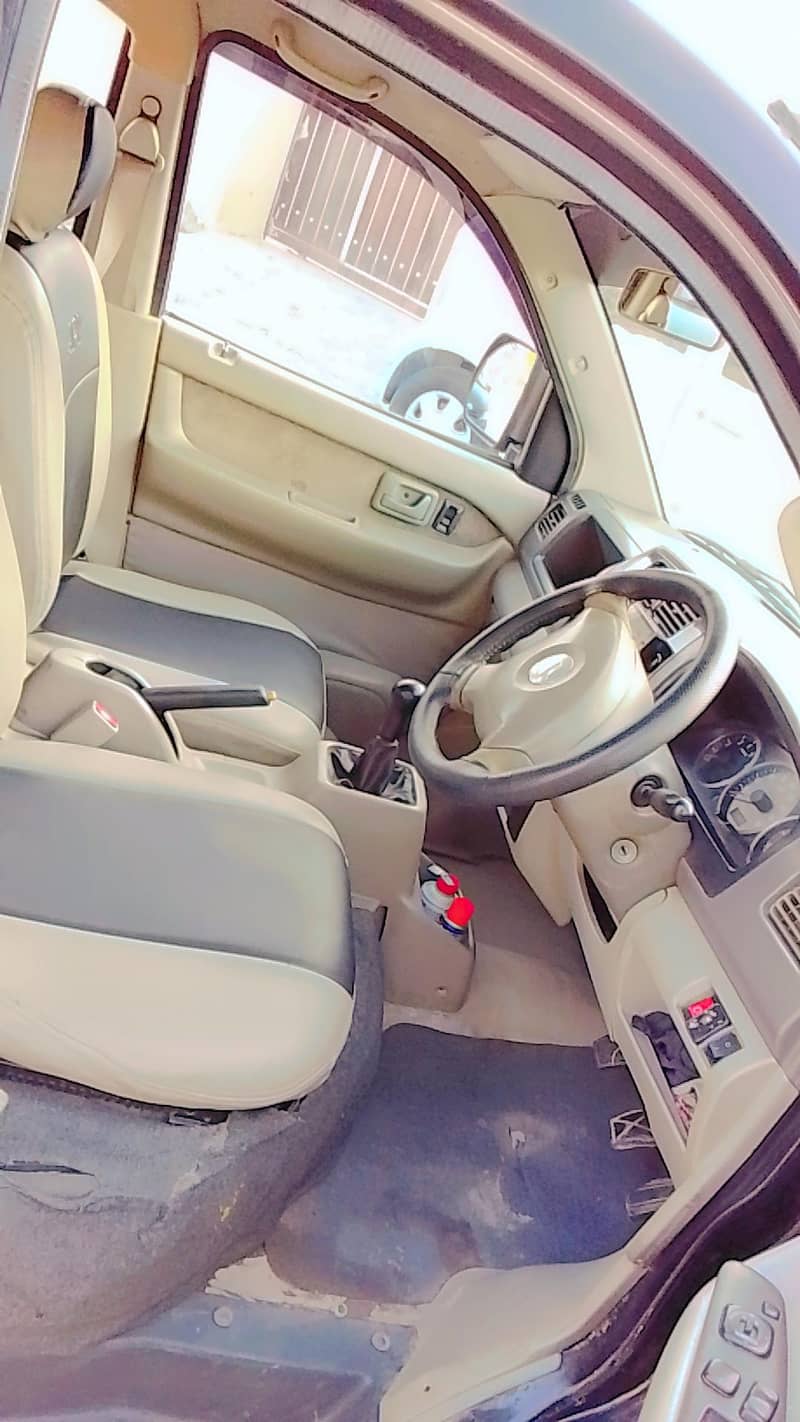 Suzuki APV 2005 2