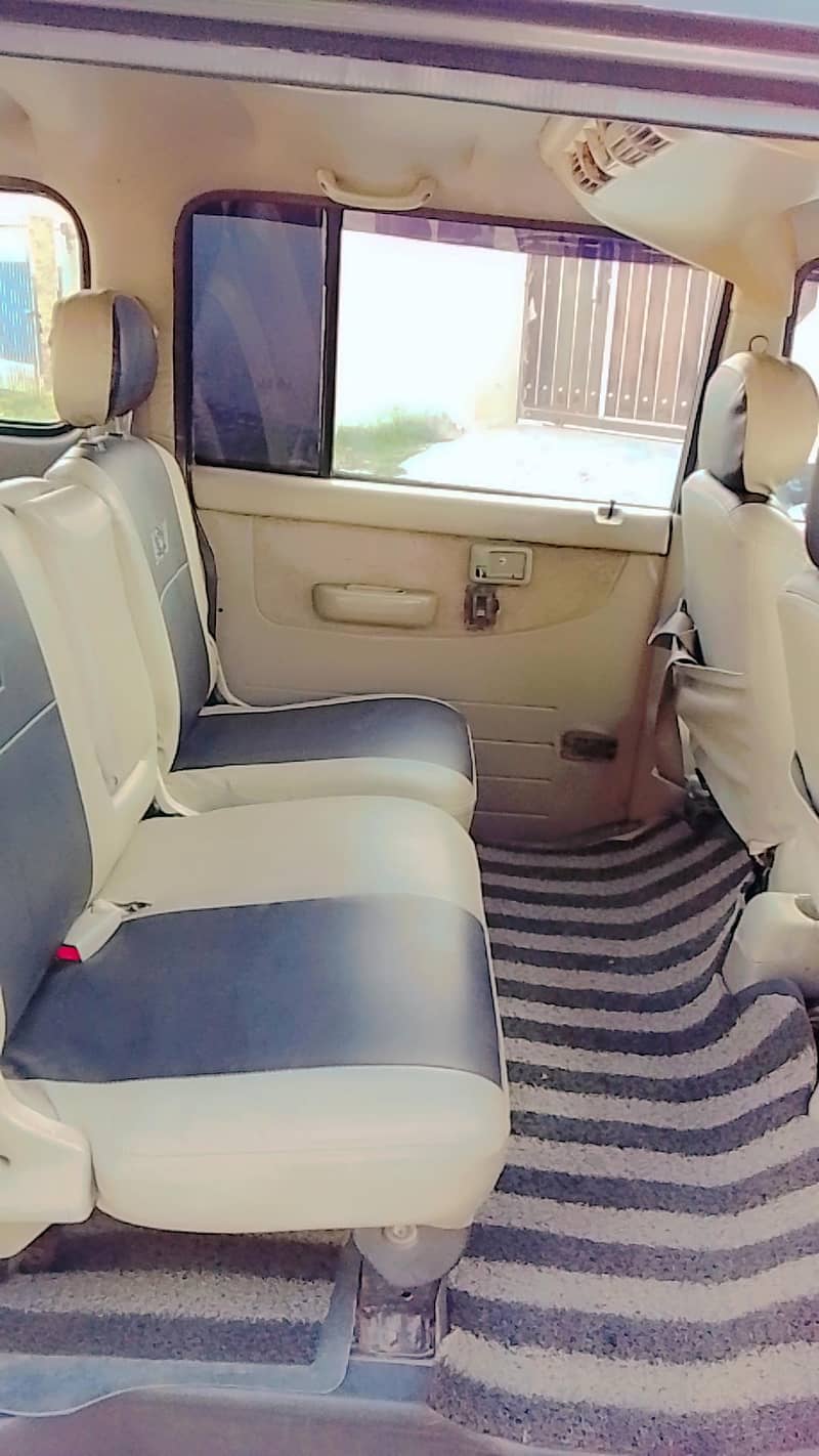 Suzuki APV 2005 3