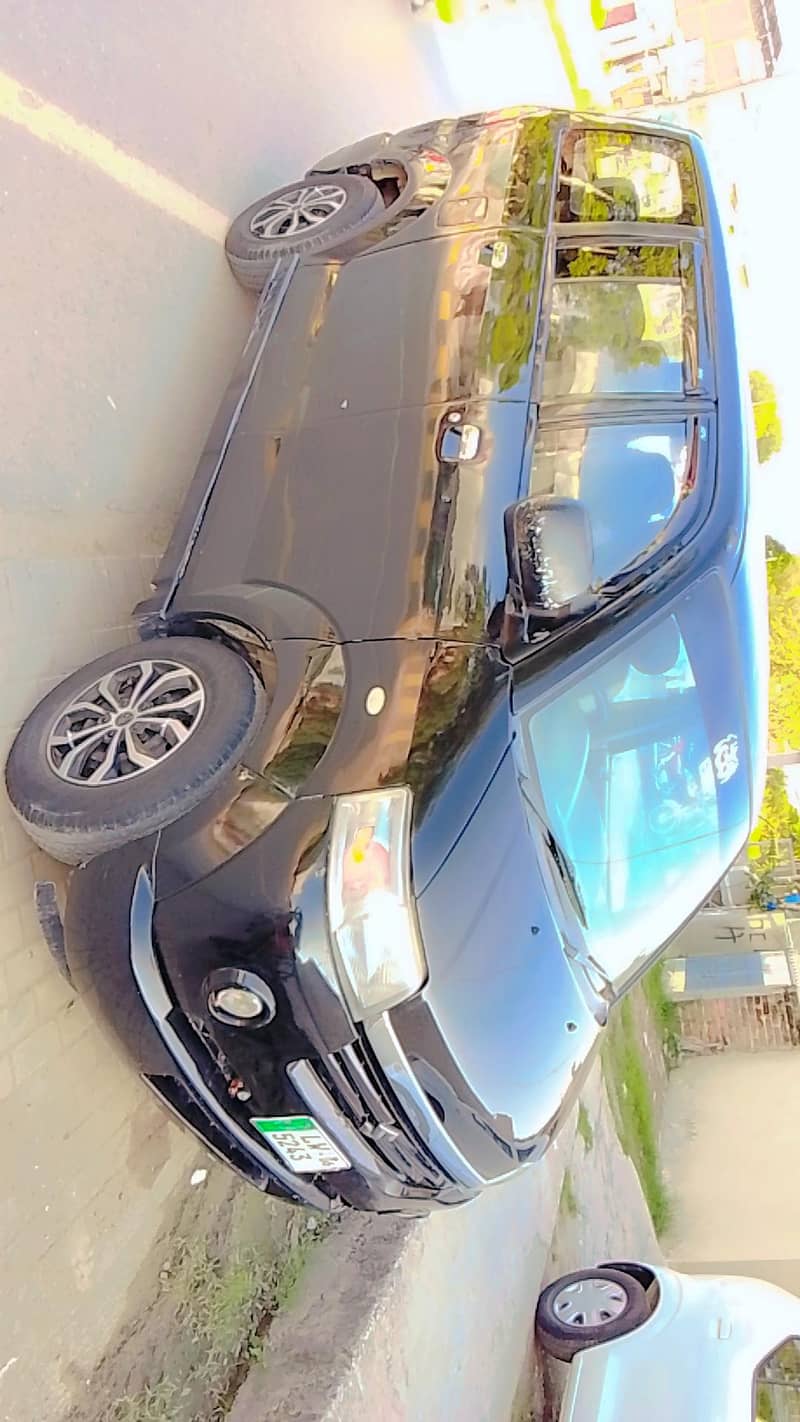 Suzuki APV 2005 5
