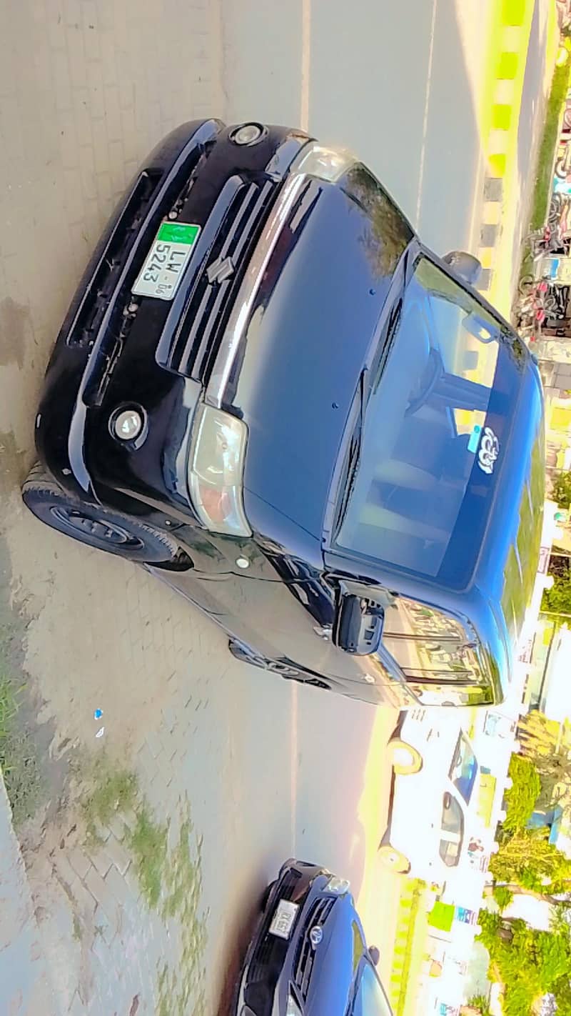 Suzuki APV 2005 6