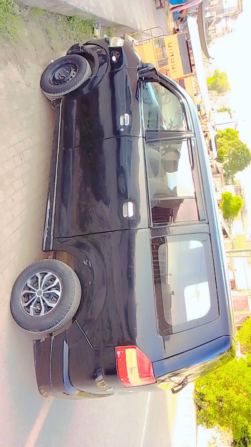 Suzuki APV 2005 8