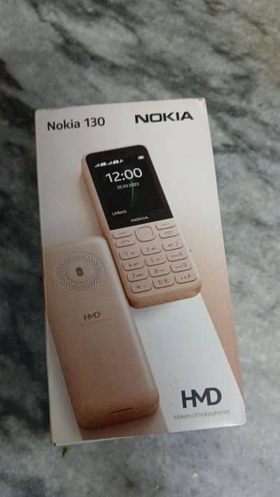 Nokia 130