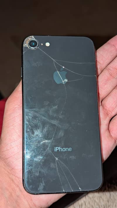 Apple iPhone 8 Whatsapp 03432237935