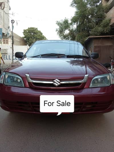 Suzuki Cultus 2005