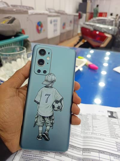 One Plus 9 Pro
