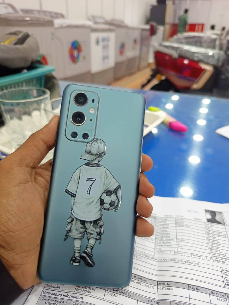 One Plus 9 Pro 0