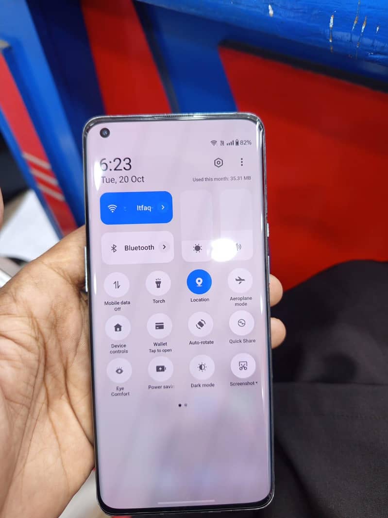 One Plus 9 Pro 2