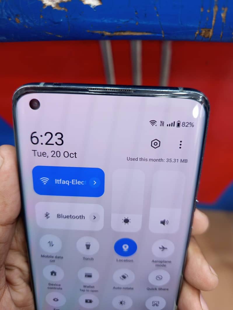 One Plus 9 Pro 3
