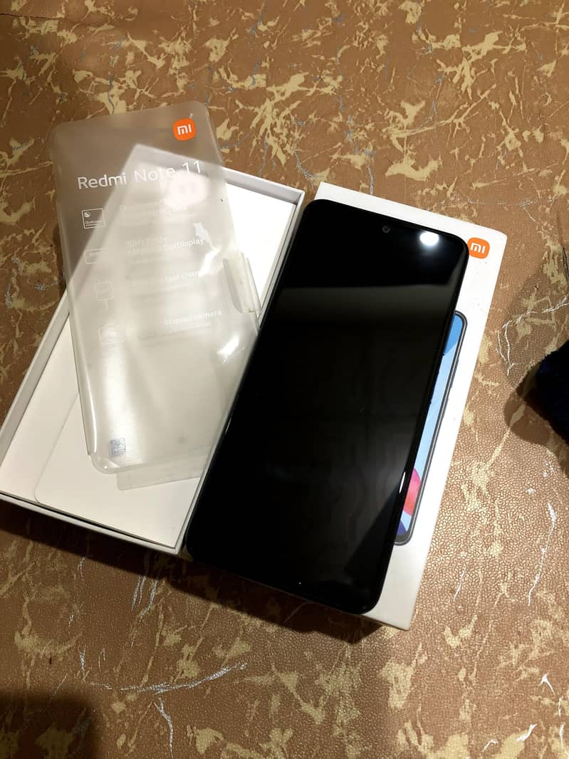 Xiaomi Redmi Note 11 1
