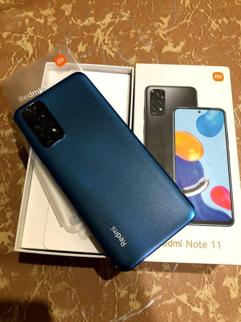 Xiaomi Redmi Note 11 2