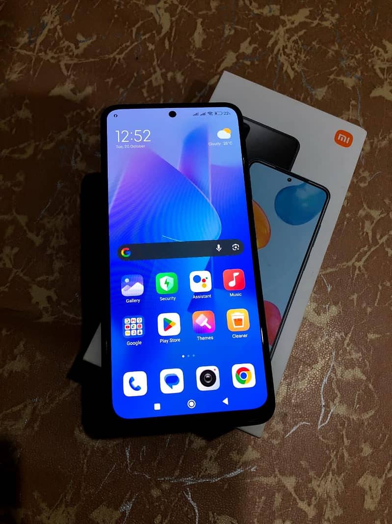 Xiaomi Redmi Note 11 3