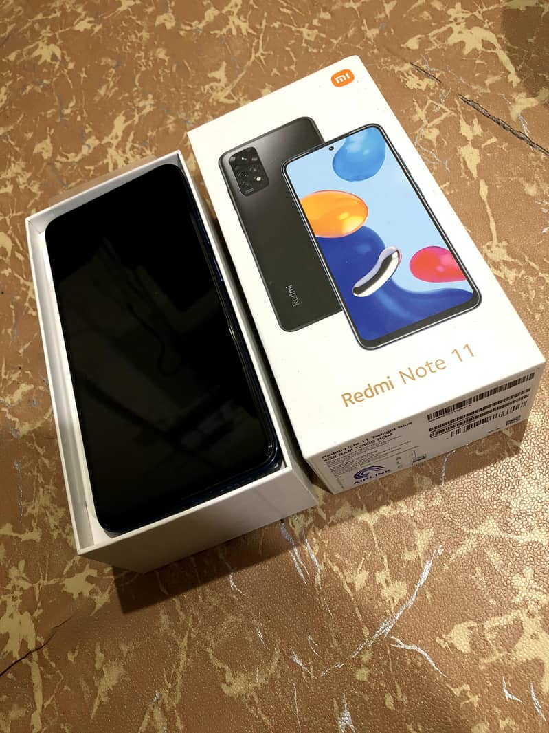 Xiaomi Redmi Note 11 5