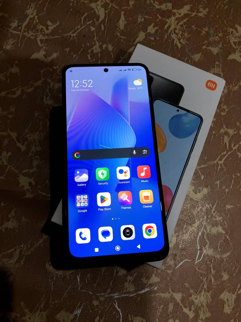 Xiaomi Redmi Note 11 8