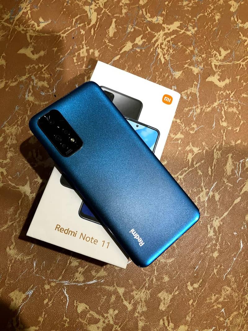 Xiaomi Redmi Note 11 10