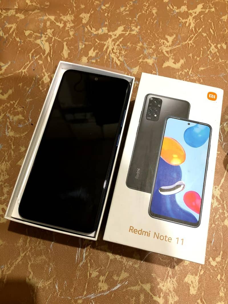 Xiaomi Redmi Note 11 11