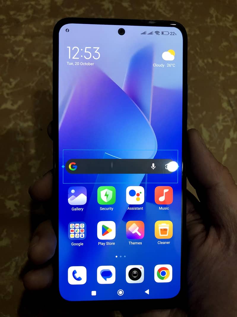 Xiaomi Redmi Note 11 12
