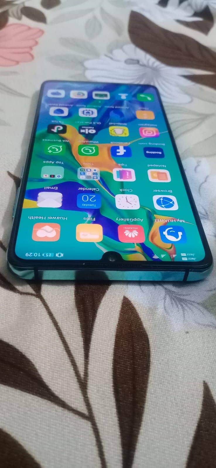 Huawei P30 6