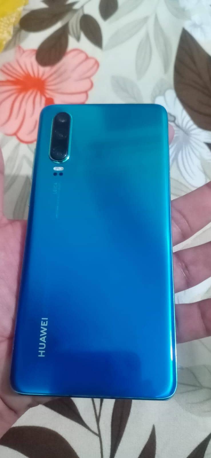 Huawei P30 7
