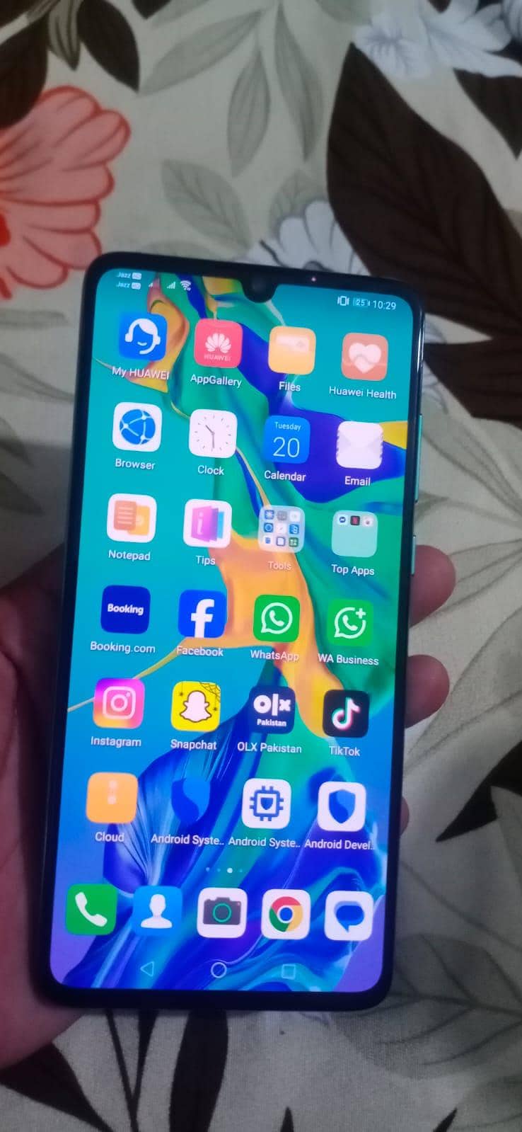 Huawei P30 8