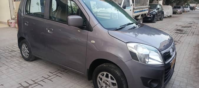 Suzuki Wagon R 2019