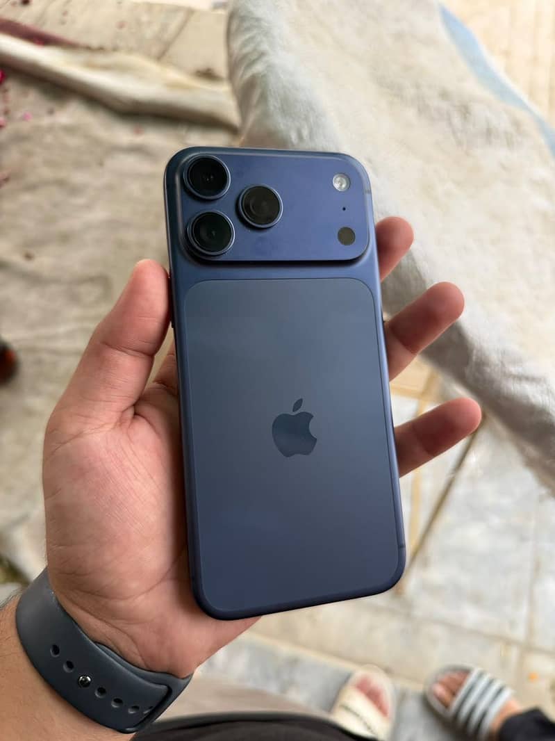 Apple iPhone 17 Pro Max factory unlock 0