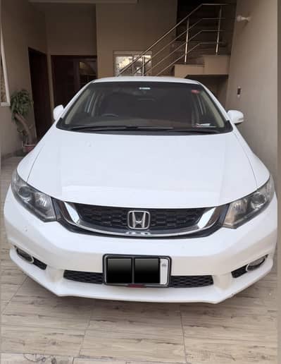 Honda Civic Prosmetic 2014