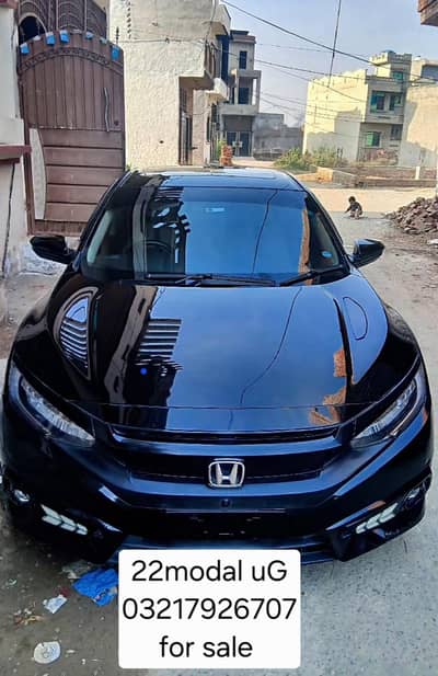 Honda Civic 2022