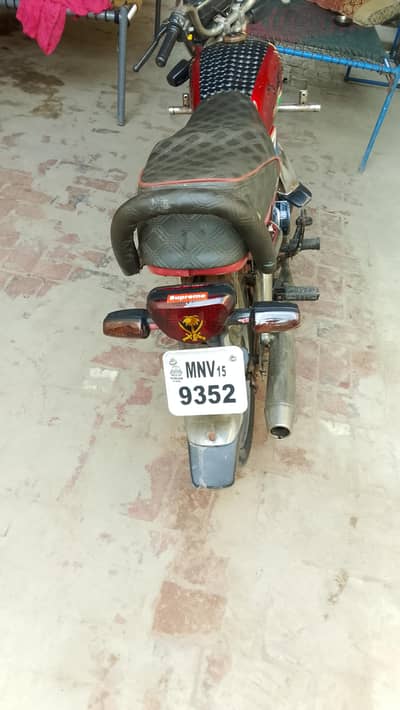 Honda CD All ok