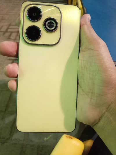Infinix Hot 40i