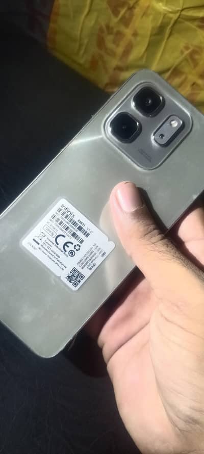 Infinix Hot 50i