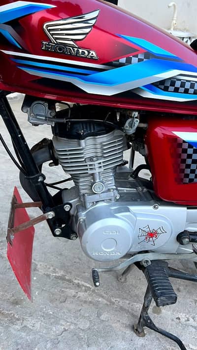 Honda 125