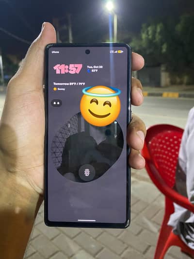 Google Pixel 6a