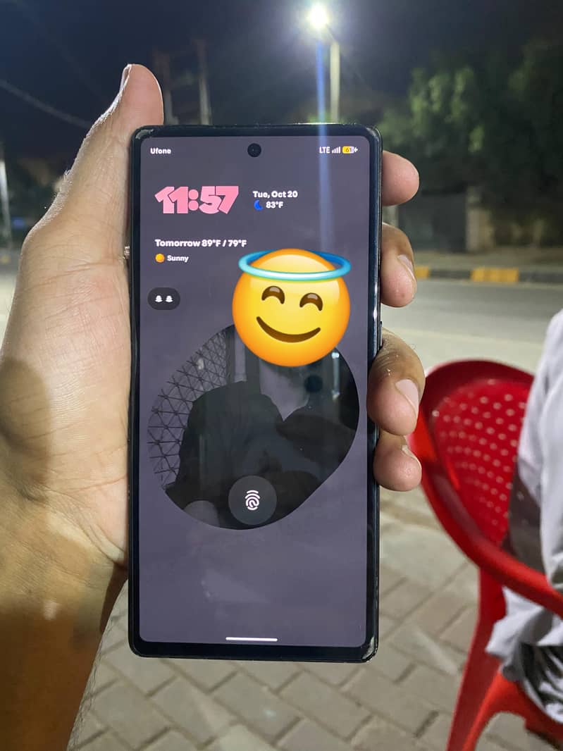Google Pixel 6a 0