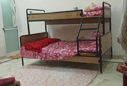 kids bunk bed