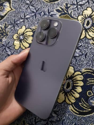 iPhone 14 Pro 128GB Deep Purple FU Non-PTA