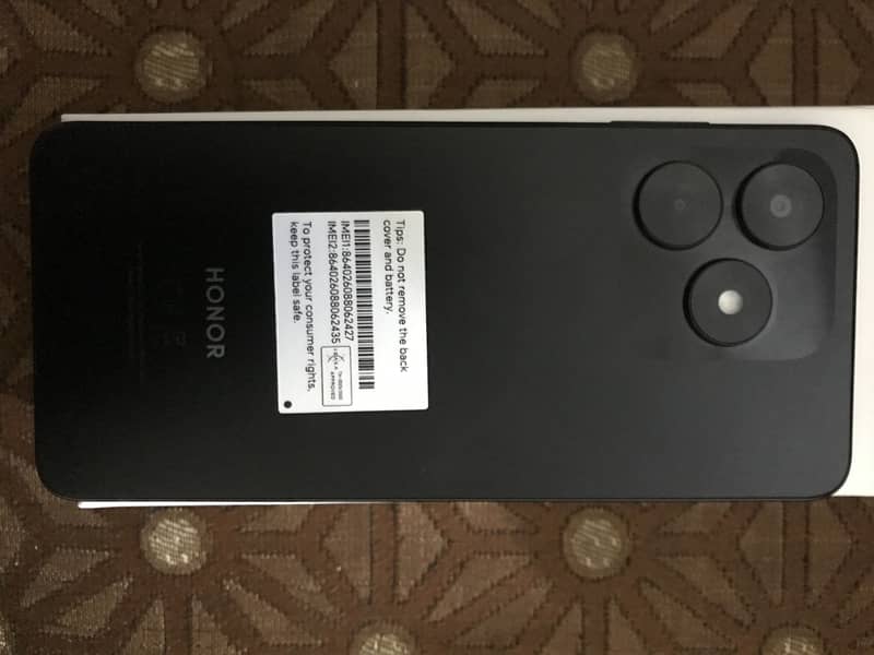 Honor X5c 0