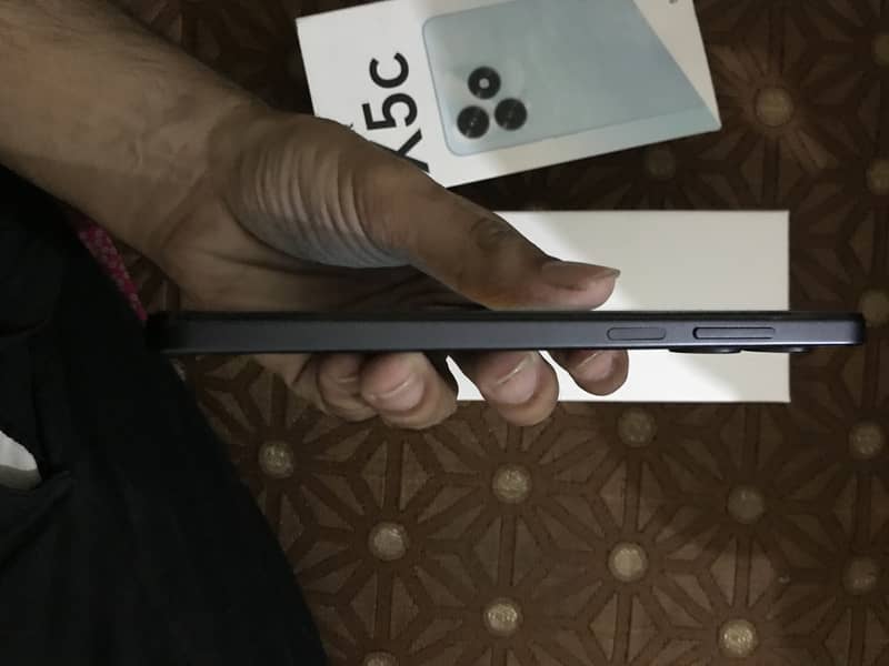 Honor X5c 1