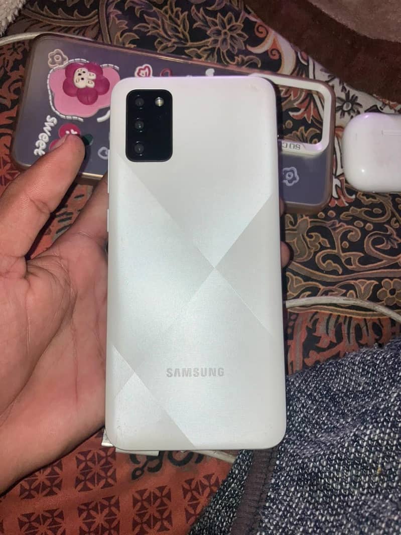 Samsung a02s 1