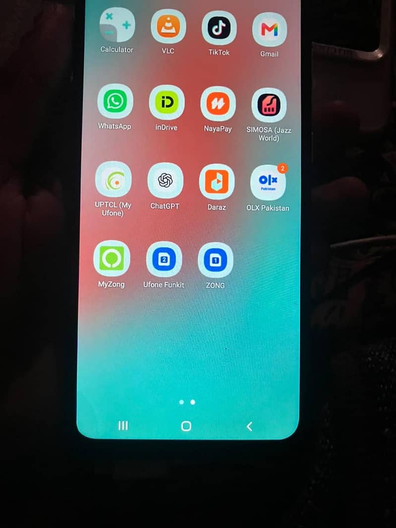 Samsung a02s 5