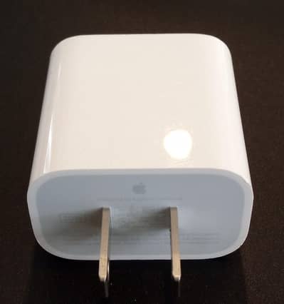Official Apple 20w USB-C adapter