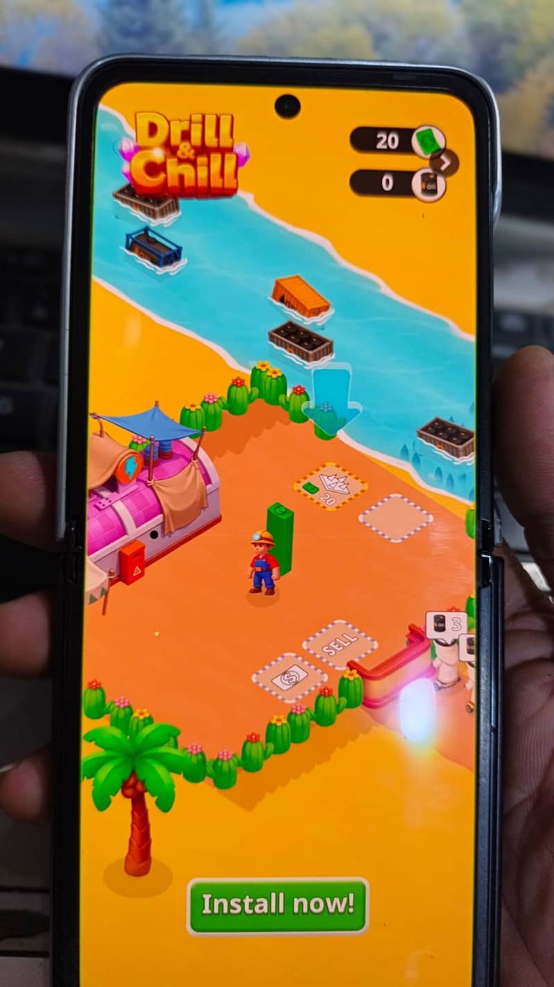 Infinix Zero Flip 5