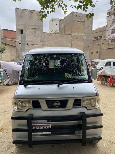 Nissan Clipper 2012