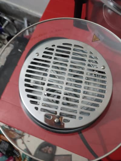 Daewoo 11 Litre  Electric Halogen light  Air Fryer