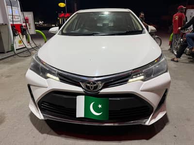 ---- Toyota Corolla Altis 1.6 Automatic 2018/19 ----
