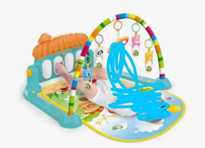 baby play mat
