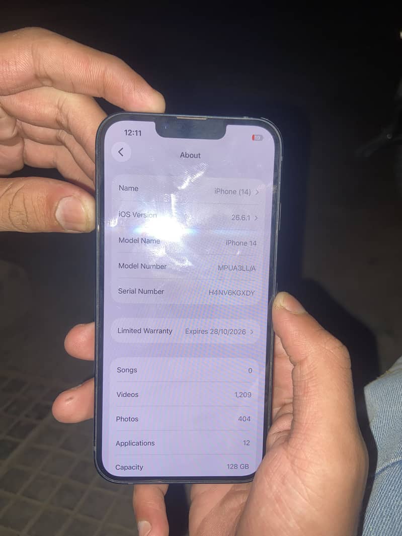 Apple iPhone 14 7